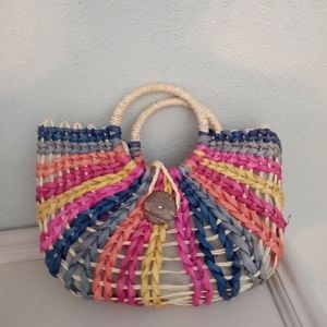 Straw Bag